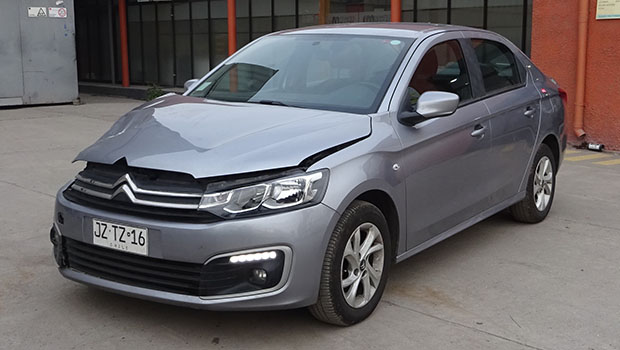 CITROËN NEW C-ELYSEE HDI 1.6 2018 JZTZ16