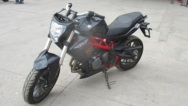BENELLI TNT 300 2019 JTR020