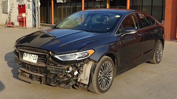 FORD FUSION 2.0 AUT 2018 KPTT10