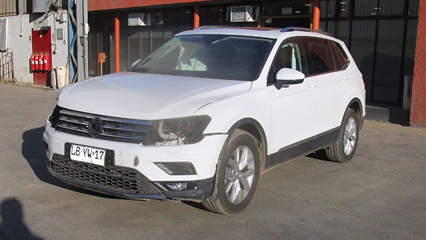 VOLKSWAGEN TIGUAN OTTO 1.4 AUT 2019 LBYW17