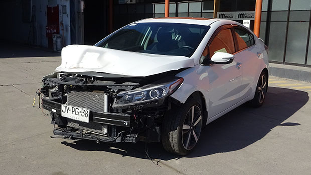 KIA MOTORS CERATO EX 1.6 AUT 2018 JYPG38