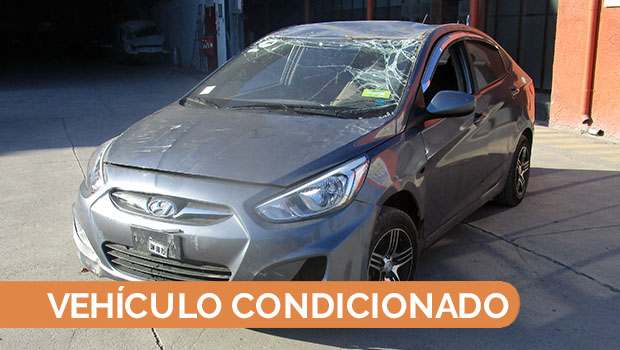 HYUNDAI ACCENT RB GL 1.4 2017 DKJB75