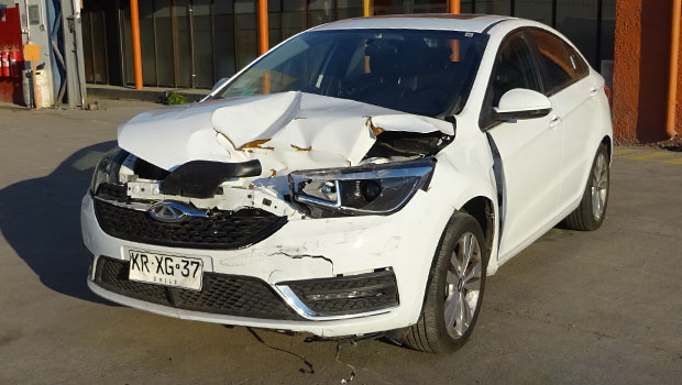 CHERY ARRIZO 5 GLX 1.5 2018 KRXG37
