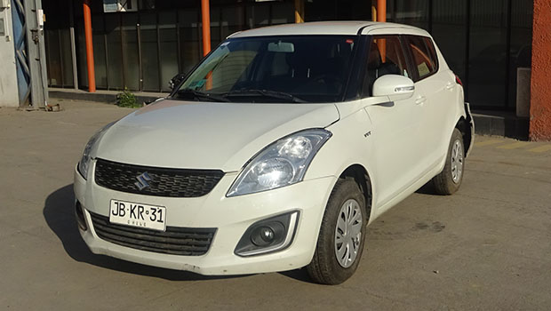 SUZUKI SWIFT GL HB 1.2 2016 JBKR31