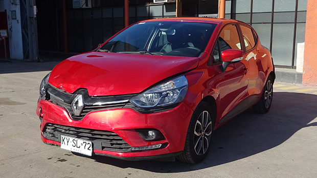 RENAULT CLIO IV HB 1.2 2019 KYSL72