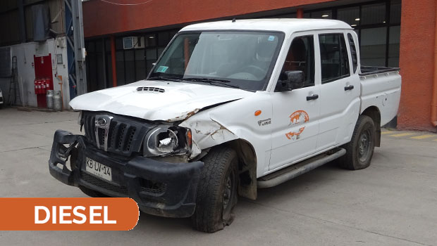 MAHINDRA PIK UP 2.2 2018 KBLV14