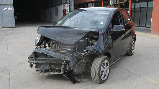 KIA MOTORS MORNING EX 1.2 2013 FJHF66