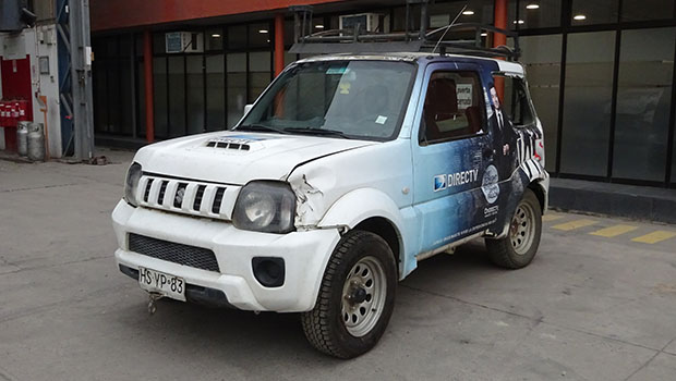 SUZUKI JIMNY JLX 4X4 1.3 2016 HSYP83