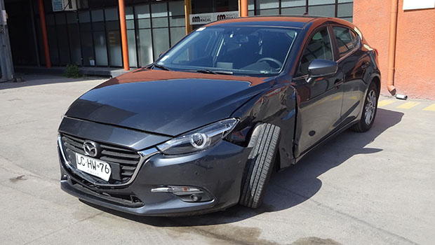 MAZDA 3 DOHC HB 2.0 2019 LCHW76