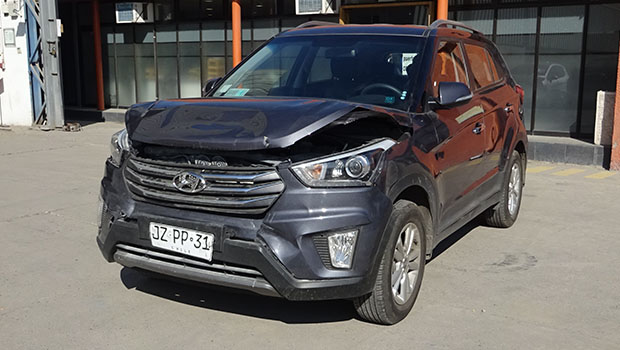 HYUNDAI CRETA GLS 1.6 2018 JZPP31