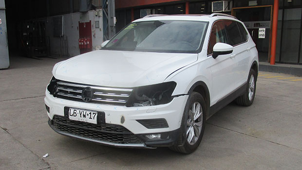 VOLKSWAGEN TIGUAN OTTO 1.4 AUT 2019 LBYW17