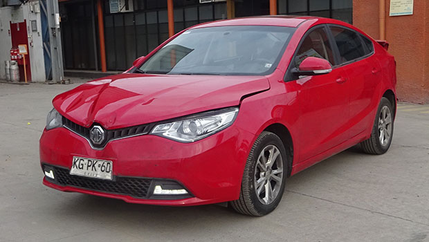 MG GT 1.4 2018 KGPK60