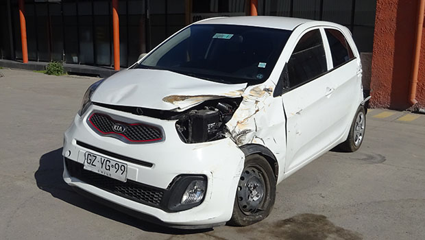 KIA MOTORS MORNING EX 1.2 2015 GZYG99