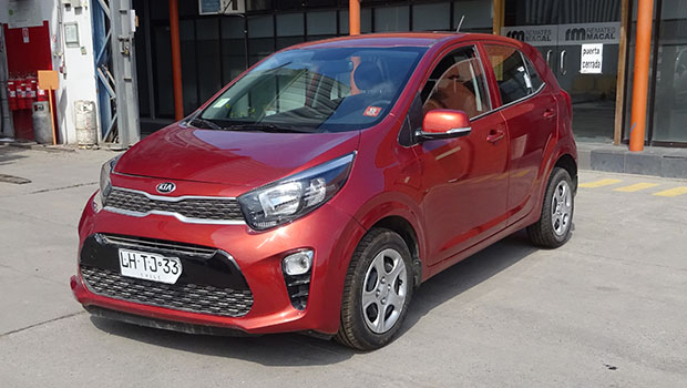 KIA MOTORS MORNING EX 1.2 2019 LHTJ33