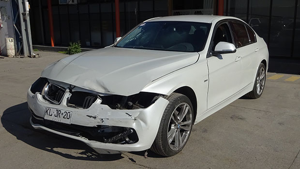 BMW 318I LCI 1.5 AUT 2018 KLJR20