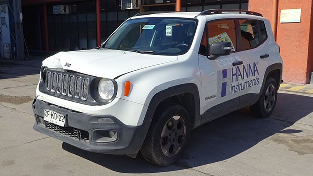 JEEP RENEGADE SPORT 1.8 2017 JFKD22