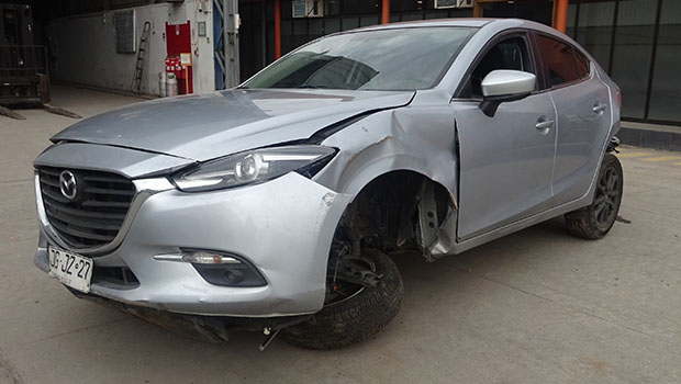 MAZDA NEW 3 2.0 2017 JGJZ27