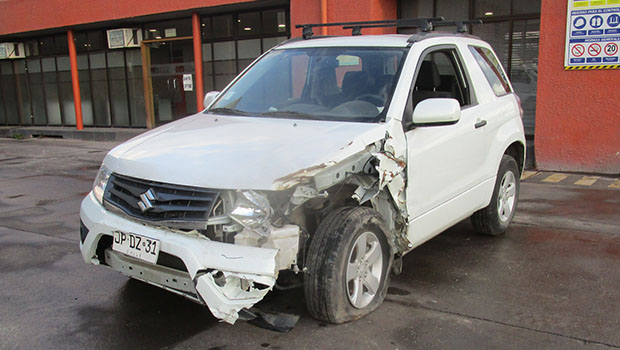 SUZUKI GRAND VITARA GLX SPORT 4X4 1.6 2017 JPDZ31