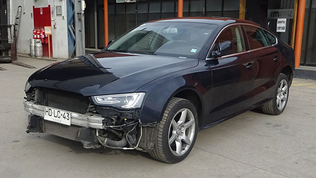AUDI A5 SPORTBACK TFSI 2.0 AUT 2015 HDLC43
