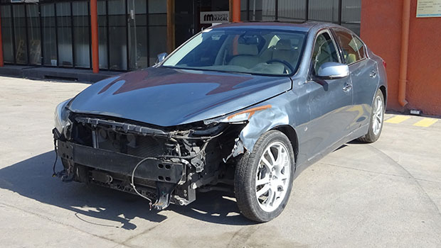 INFINITI Q50 3.7 AUT 2017 JDGB53