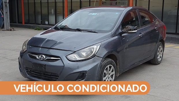 HYUNDAI ACCENT GL 1.6 AUT 2013 FGPZ52