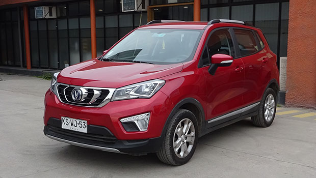 CHANGAN CS15 HB 1.5 2018 KSWJ53