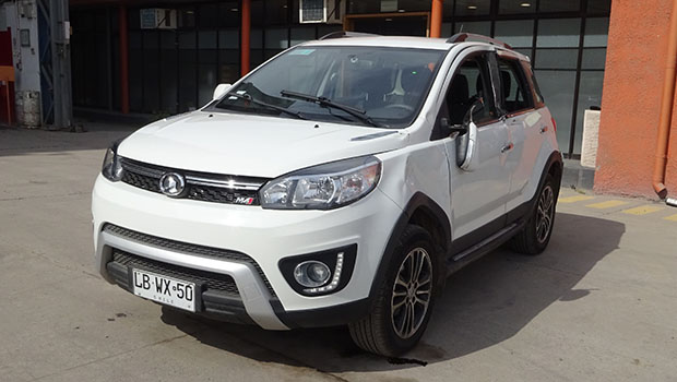 GREAT WALL M4 HB 1.5 2019 LBWX50