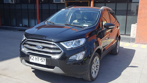 FORD ECOSPORT TITANIUM 2.0 AUT 2019 KZHT57