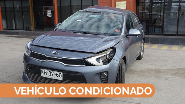 KIA MOTORS RIO 5 EX 1.4 2018 KHJY60