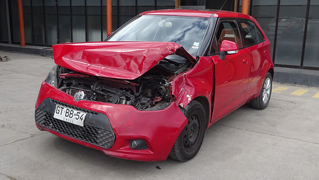 MG 3 CONFORT 1.5 2014 GTBB54