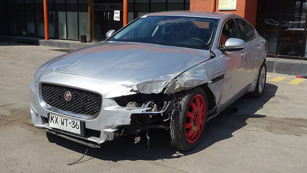 JAGUAR XE 2.0 AUT 2019 KXWT36