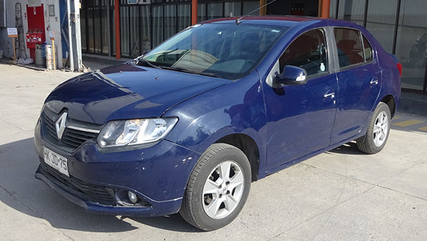 RENAULT NEW SYMBOL DYNAMIQUE 1.6 2015 HKJD75