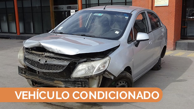 CHEVROLET SAIL II 1.4 2014 GBFR16