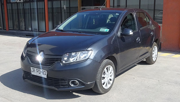 RENAULT SYMBOL ZEN 1.6 2017 JRPD81