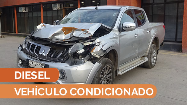 MITSUBISHI L200 DAKAR 4X4 2.4 2018 JXVF39
