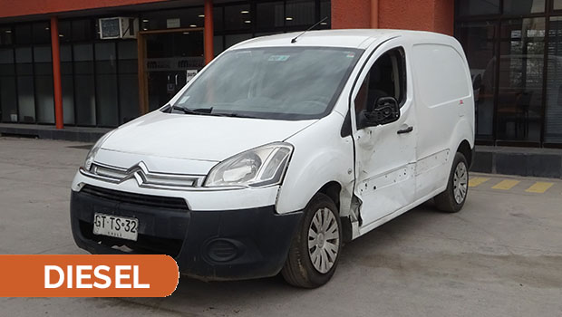 CITROËN BERLINGO HDI PL 1.6 2015 GTTS32