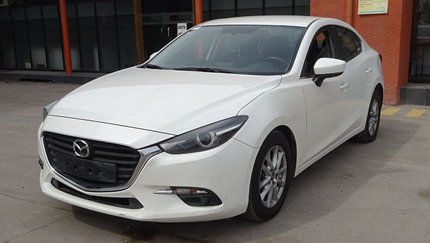MAZDA NEW 3 2.0 2018 KBSY76