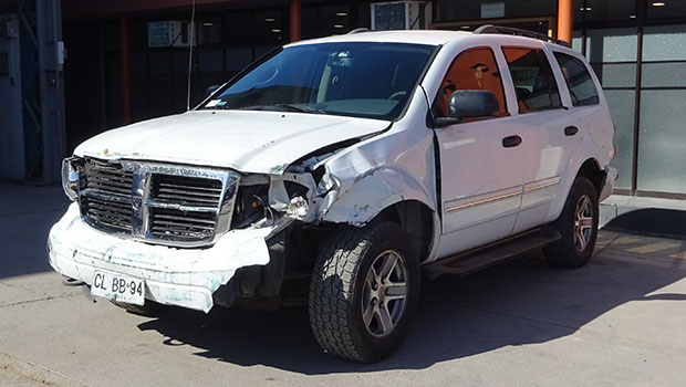 DODGE DURANGO SLT 4X4 5.7 AUT 2010 CLBB94