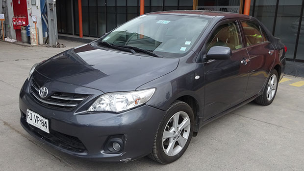 TOYOTA COROLLA LEI 1.6 AUT 2013 FJVP84