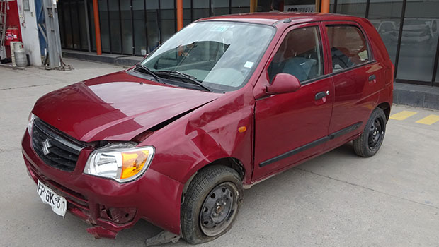SUZUKI ALTO K10 DLX 1.0 2013 FPGK51