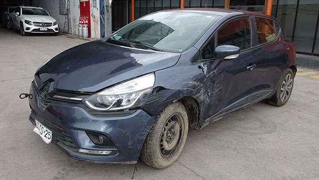 RENAULT CLIO 1.2 2019 LCTS25