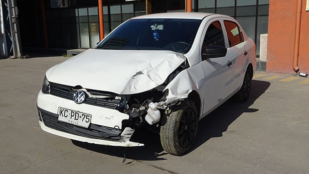 VOLKSWAGEN VOYAGE POWER 1.6 2018 KCPD75