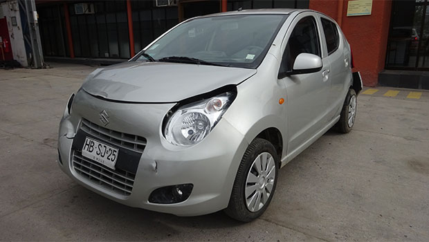 SUZUKI CELERIO GLX HB 1.0 2015 HBSJ25