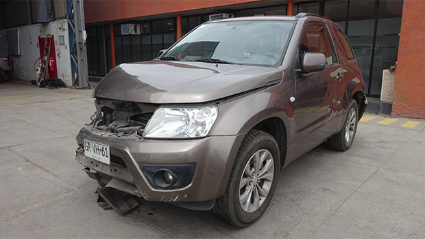 SUZUKI GRAND VITARA GLX SPORT 2.4 AT 2014 GRVH61