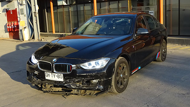 BMW 320 I 2.0 AUT 2014 GHTY80