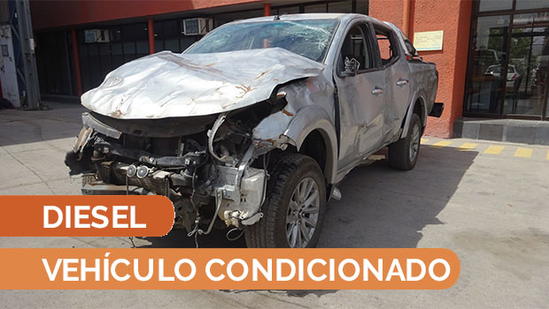 MITSUBISHI L200 DAKAR 4X4 2.4 2019 LBLG21