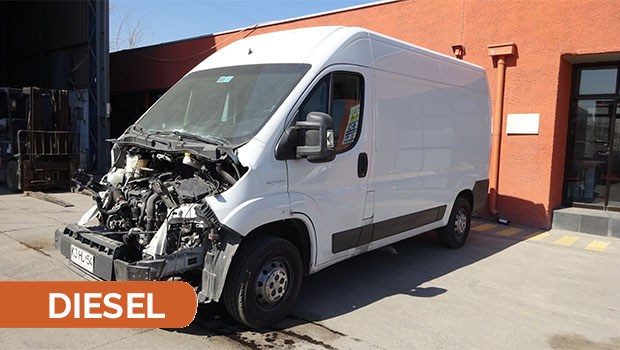 FIAT DUCATO 2.2 2018 KJHL54
