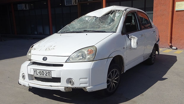 SUZUKI AERIO GLS 1.6 2005 YL6020