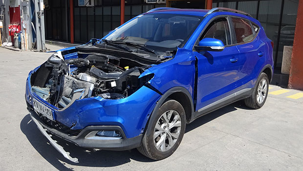 MG ZS 1.5 2019 KVVV29