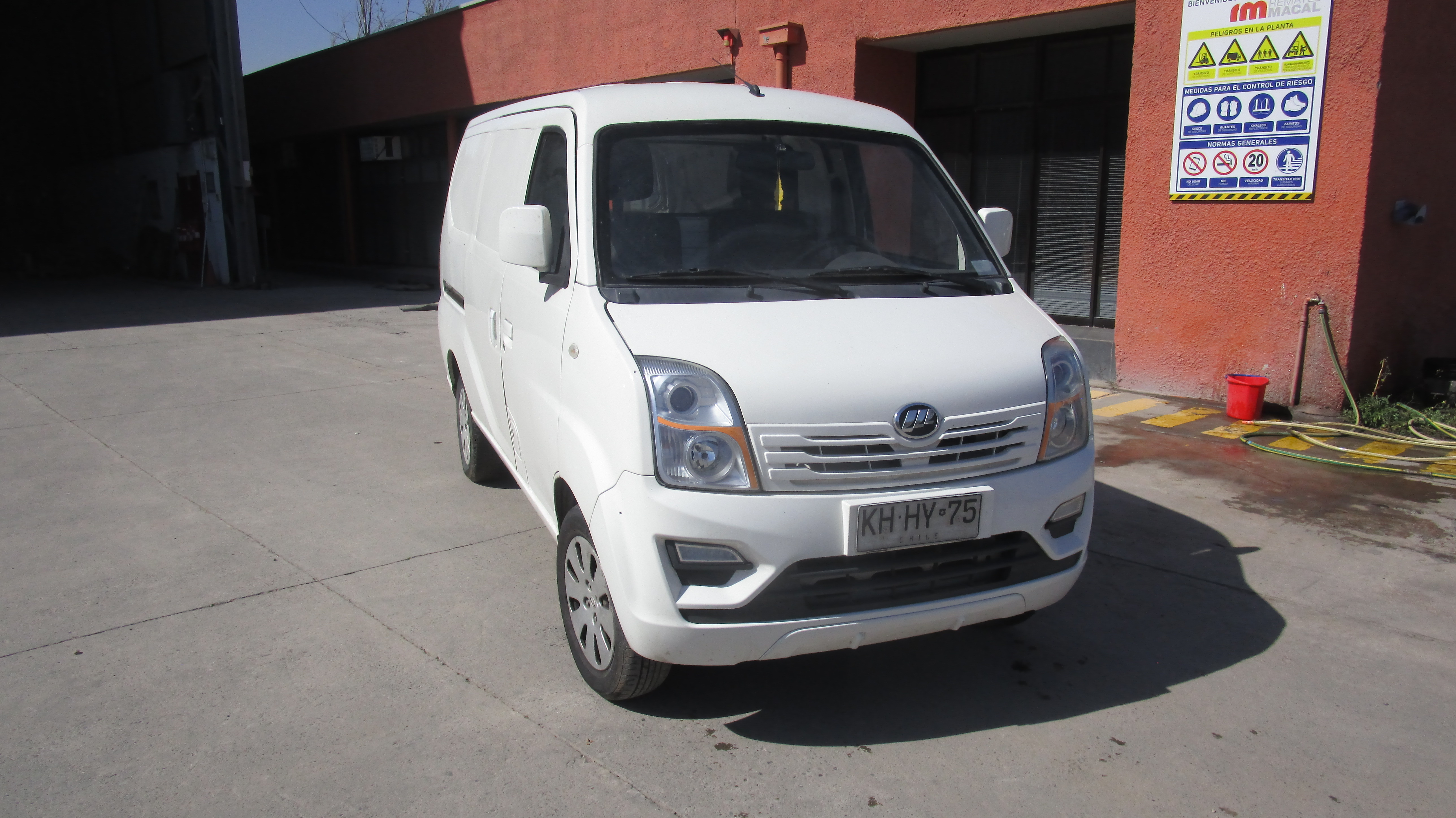 LIFAN LF CARGO 1.2 2018 KHHY75